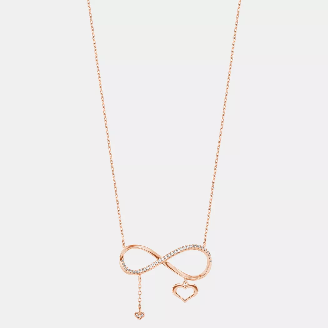 Amor - S Sets, 41+3CM, Silber