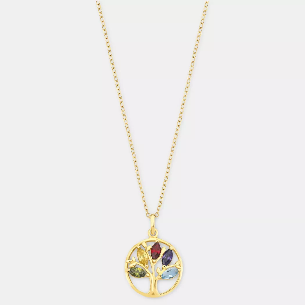 Kette mit Anhänger AMOR "Infinity Unendlichkeitsschleife mit Herz", rosa (silberfarben, roségoldfarben, weiß), Halsketten, Damen, Silber 925 (Sterlingsilber), L: 45, mit Zirkonia (synth.) 8