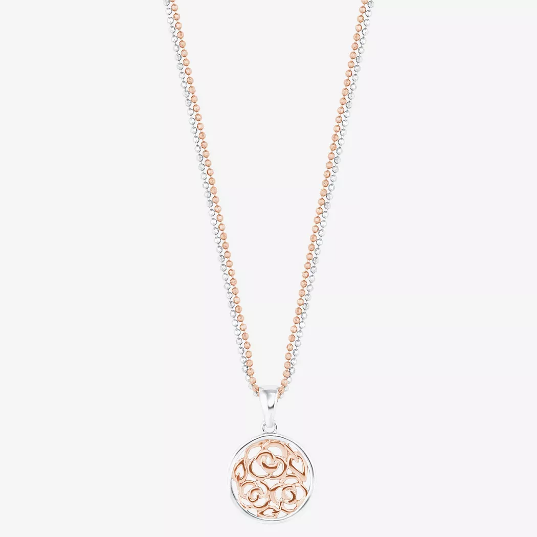 Amor - S Sets, 45.5CM, Silber 2