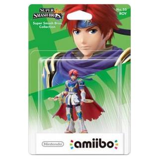 Nintendo  amiibo Super Smash Bros. Character - Roy, De, Fr, It 