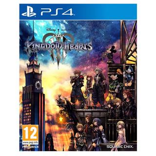 SQUAREENIX  Kingdom Hearts 3, PS4, It 