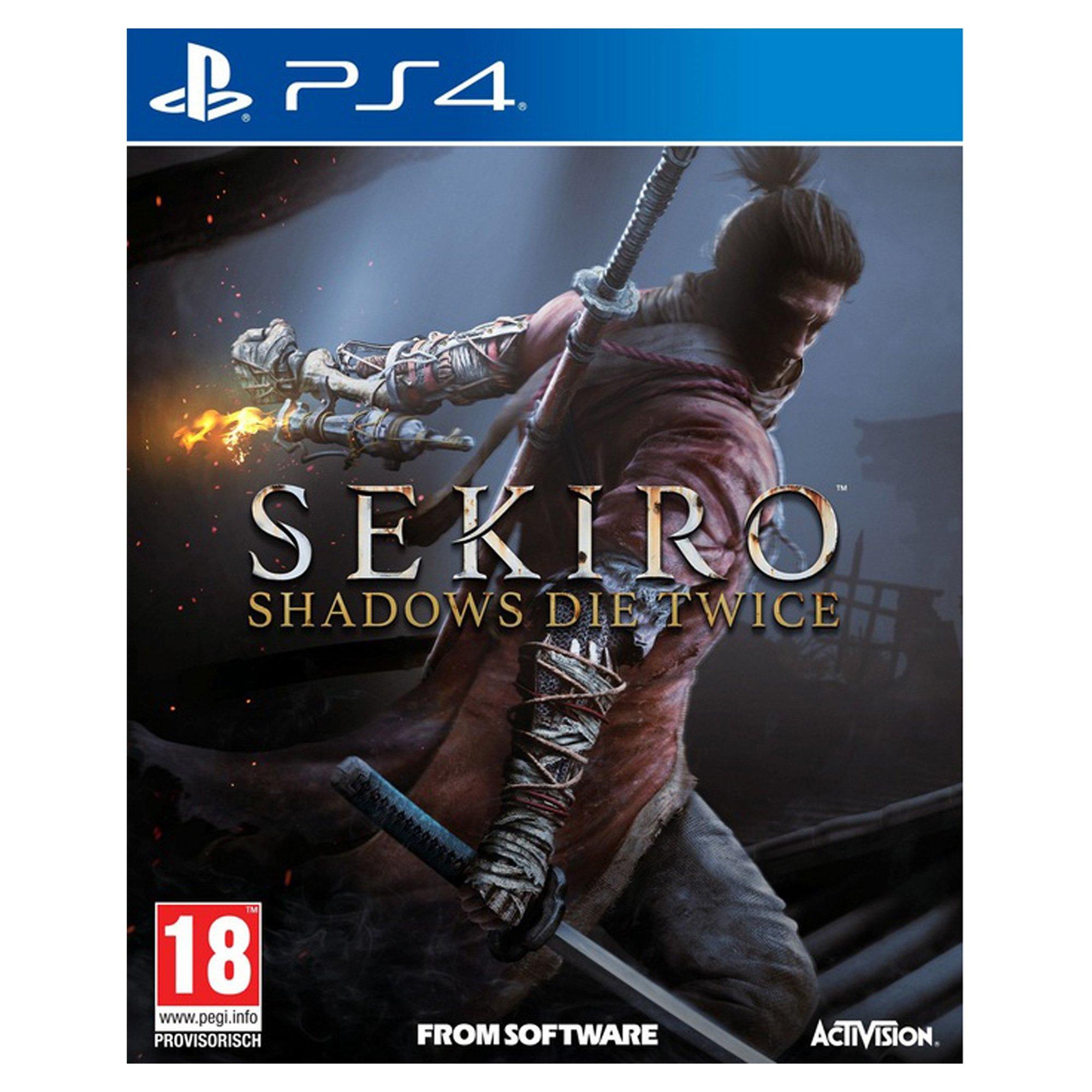 Image of Sekiro: SDT, PS4, It