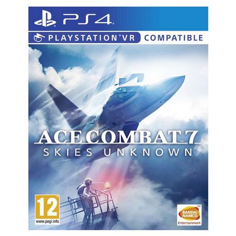 BANDAI NAMCO Ace Combat 7 - Skies Unknown AC7:S, PS4, D, F, I 
