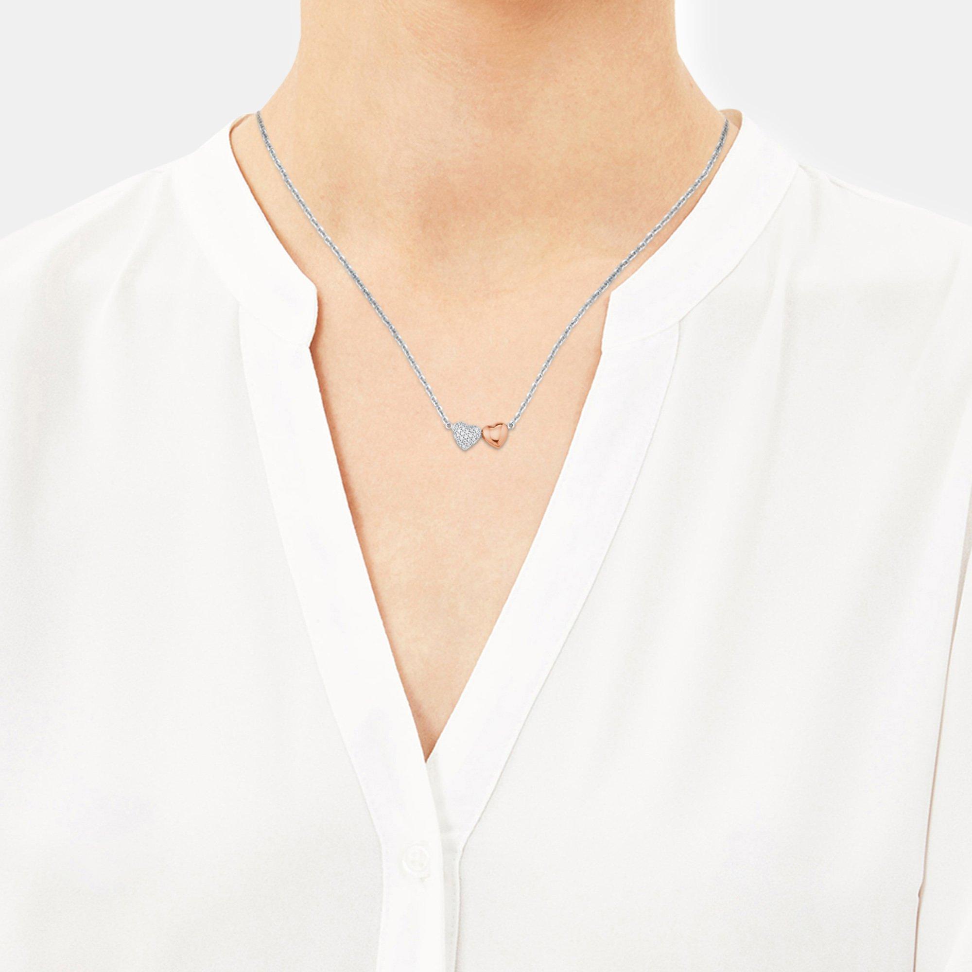 s. Oliver  Collier avec pendentif 