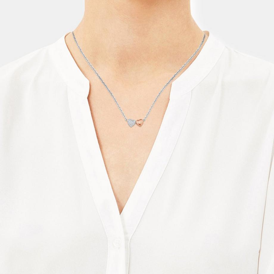 s. Oliver  Collier avec pendentif 