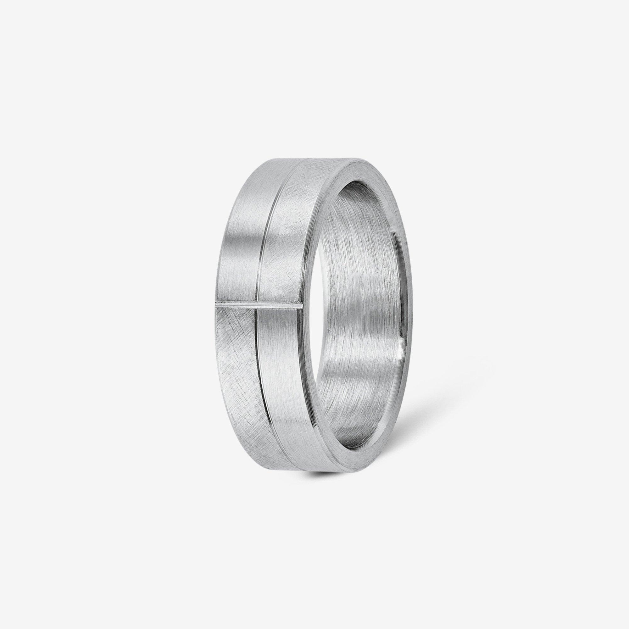 Image of Ring Damen Silber null/ONE SIZE