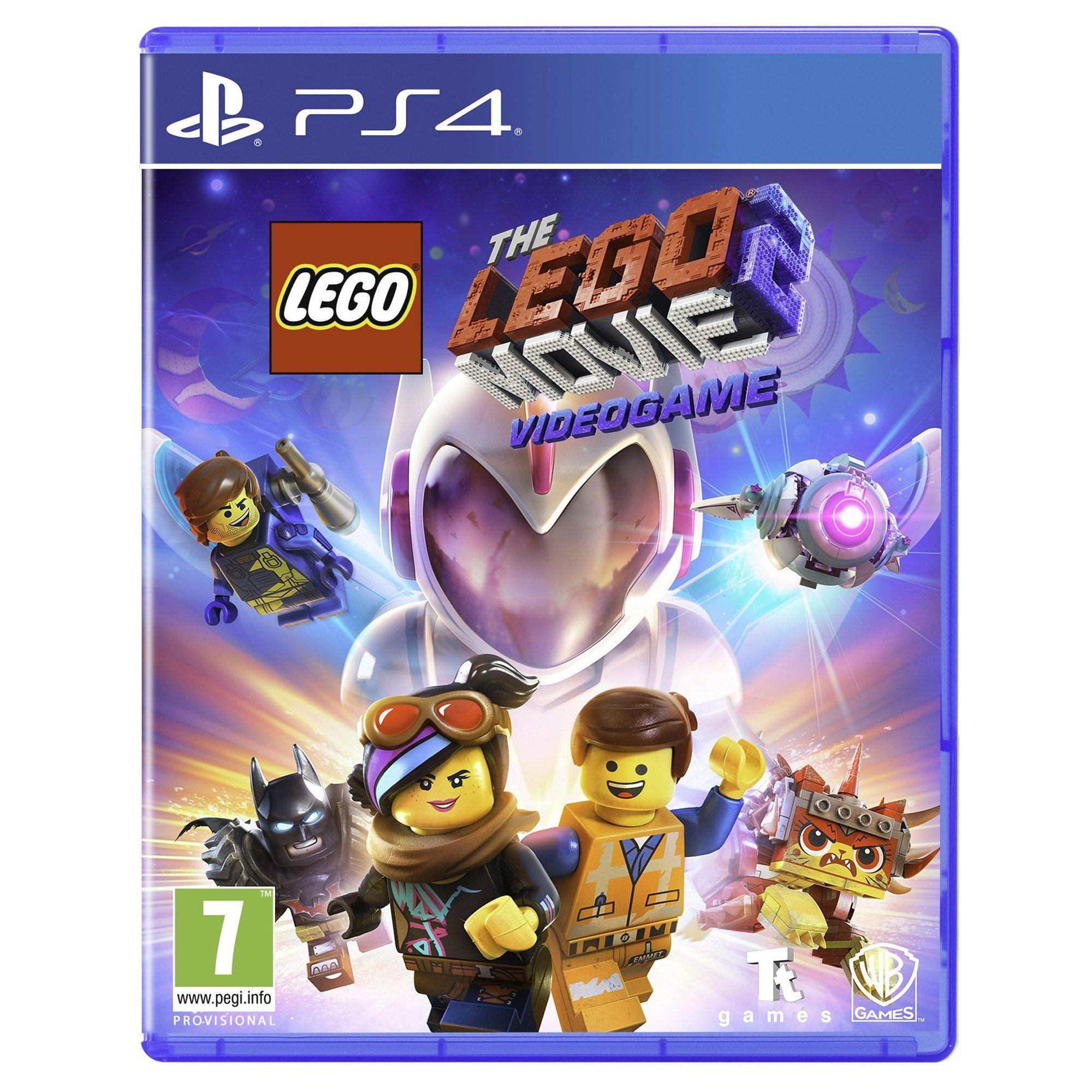 Image of LEGO 2 VG, PS4, D/F The LEGO Movie 2 Videogame