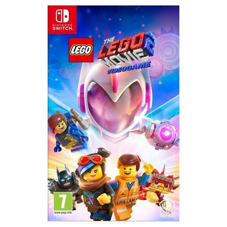 Warner Bros The LEGO Movie 2 Videogame LEGO 2 VG, NSW, D/F 