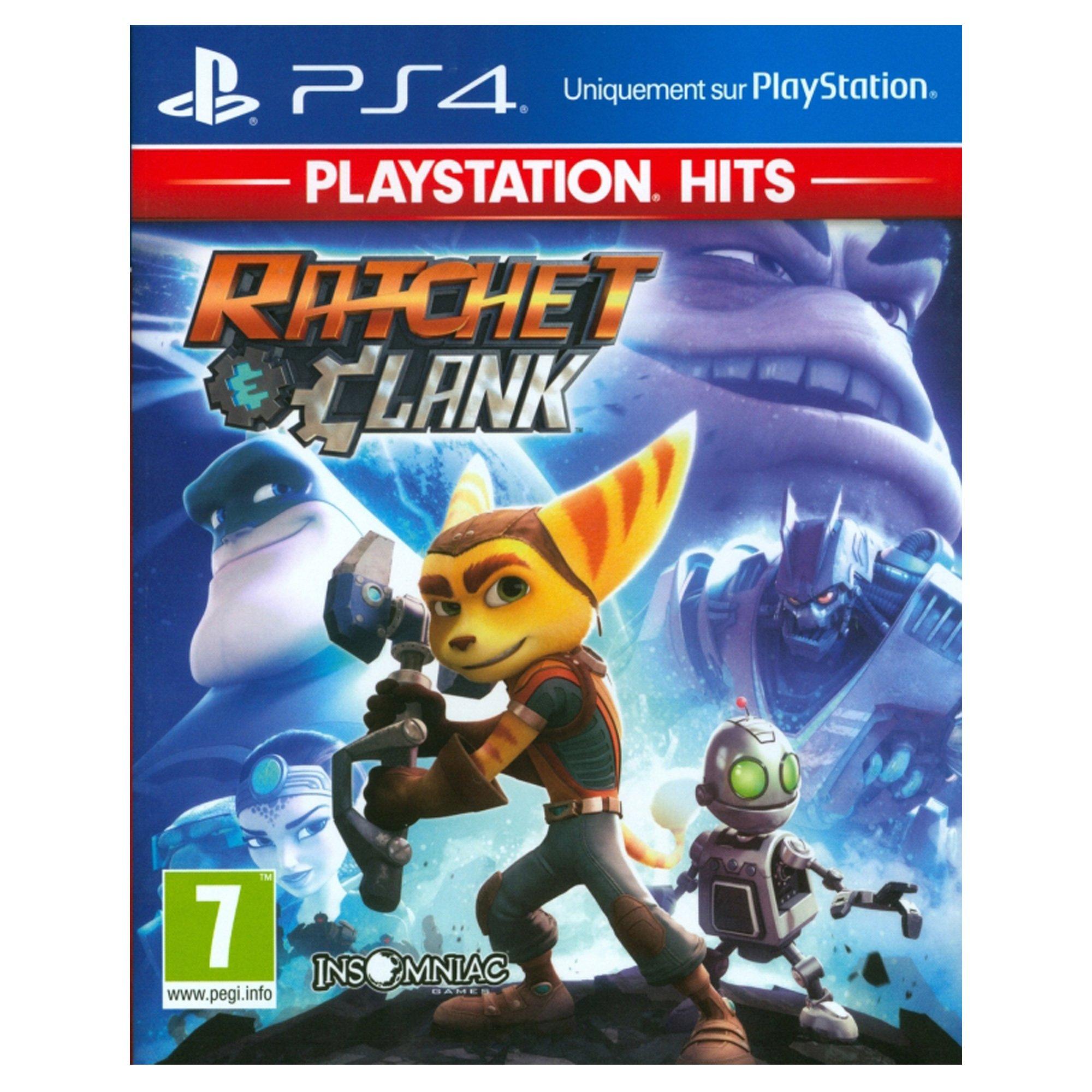 Image of ak tronic PlayStation Hits: Ratchet & Clank, PS4, Franzöisch