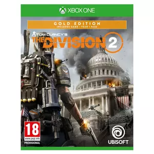 Tom Clancy's The Division 2 - Gold Edition, XONE, Allemand, Francais, Italien