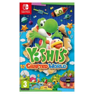 Nintendo Yoshis Crafted World Y cr. World, NSW, D 