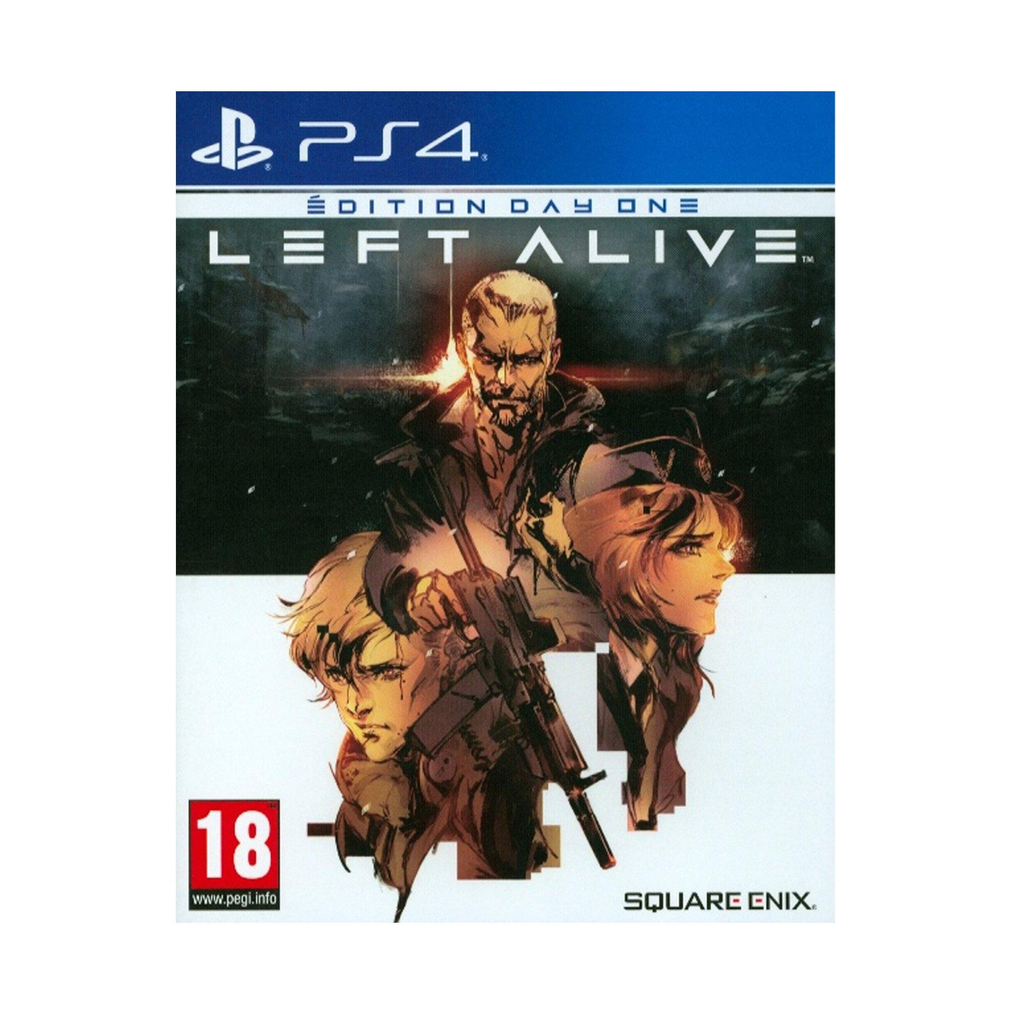 Image of Left Alive Day One Edition, PS4, Italienisch