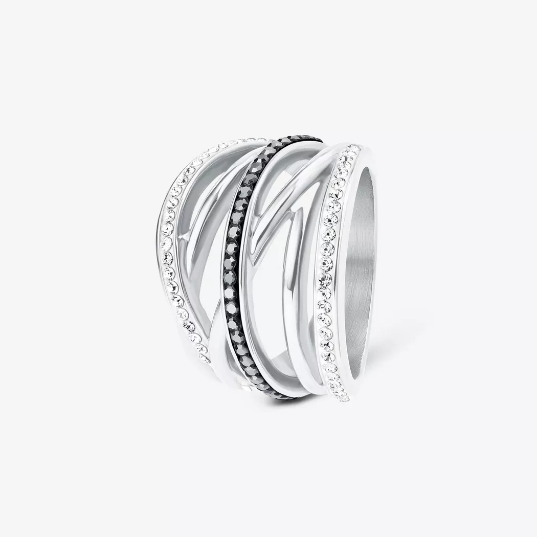 s. Oliver - Ring, 60/19, Silber