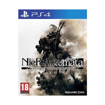 NieR:Au GOTY, PS4, Italienisch