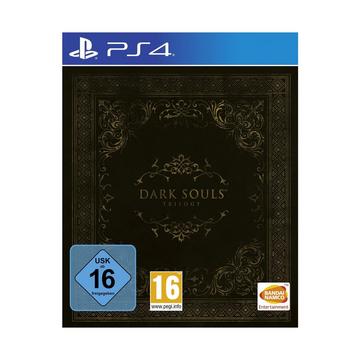 Dark Souls Trilogy,PS4,(Deutsch/Französisch/Italienisch)