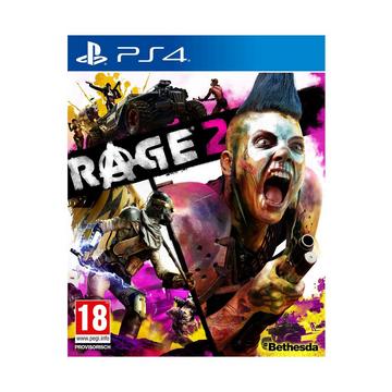 RAGE 2, PS4, D