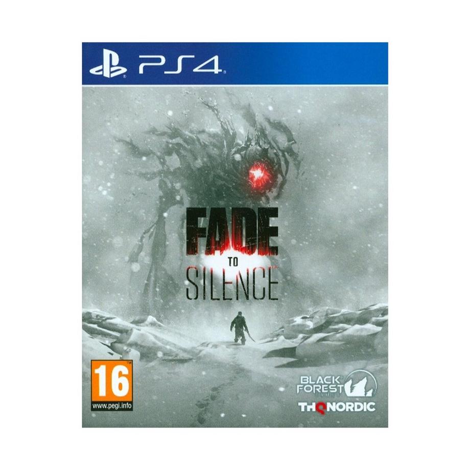 Fade to Silence, PS4, Französisch
