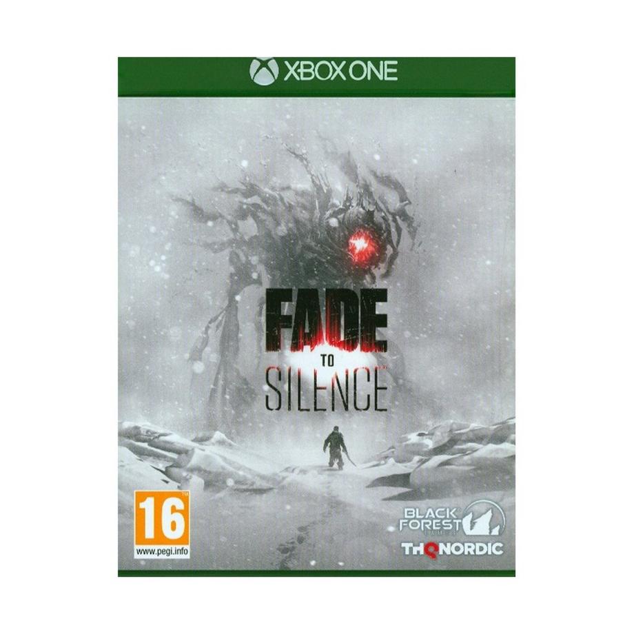 Fade to Silence, XONE, Francais