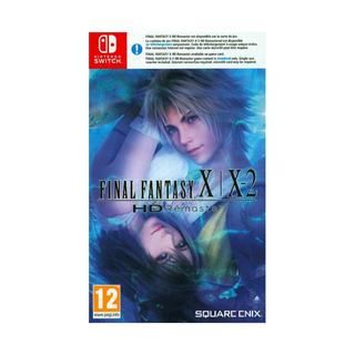 SQUAREENIX Final Fantasy X/X-2: HD Remaster Final Fantasy X/X-2: HD Remaster, NSW, Deutsch 