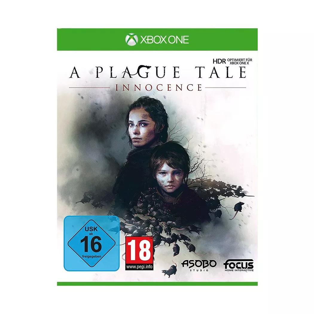 Focus Home Interactive - A Plague Tale: Innocence, Plague: Ino, XONE, D