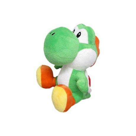 TOGETHER PLUS  Nintendo: Yoshi Peluche  - vert, 17cm 
