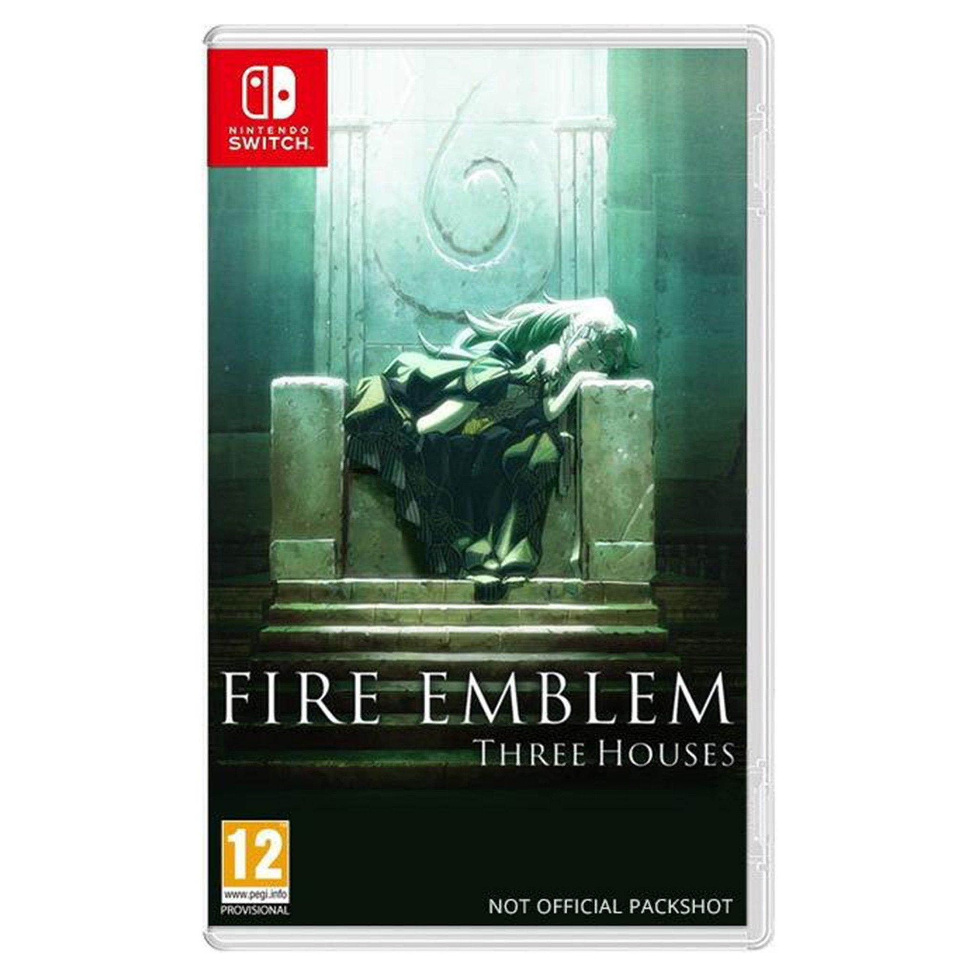 Image of FE:3 Hou., NSW, D Fire Emblem: Three Houses