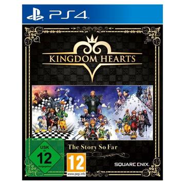 Kingdom Hearts The Story So Far, PS4, Tedesco