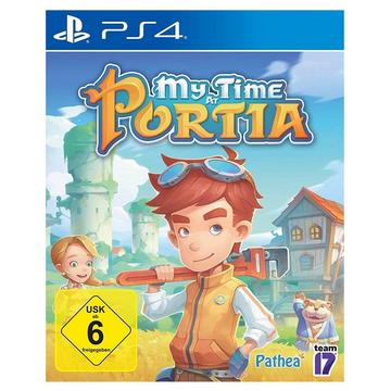 TimePortia, PS4, D
