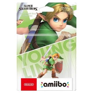 Nintendo amiibo Super Smash Bros. Character - Young Link SSB C-YLink, D, F, I 