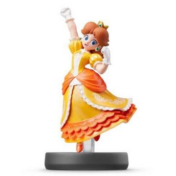 amiibo Super Smash Bros. Character - Daisy, Tedesco, Francese, Italiano