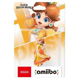 Nintendo  amiibo Super Smash Bros. Character - Daisy, Tedesco, Francese, Italiano 