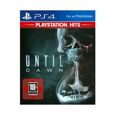 Sony - Ak Tronic PlayStation Hits: Until Dawn PSH: Un Dawn, PS4, D 
