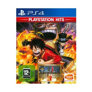 BANDAI NAMCO PlayStation Hits: One Piece Pirate Warriors 3 PSH: OP PW 3, PS4, D 