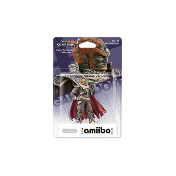 amiibo Super Smash Bros. Character - Ganondorf , Tedesco, Francese, Italiano