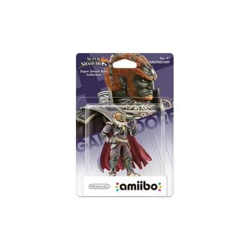 amiibo Super Smash Bros. Character - Ganondorf , Allemand, Francois, Italien