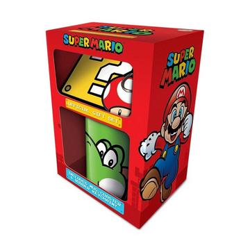 Mario: Yoshi-GeBox
