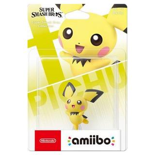 Nintendo  amiibo Super Smash Bros. Collection - Pichu, Allemand, Français, Italien 