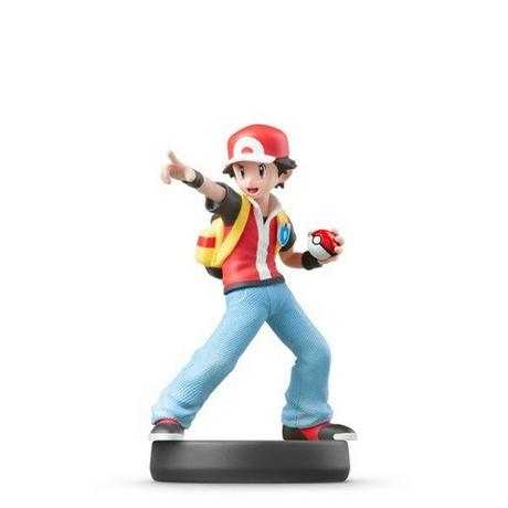 Nintendo amiibo Super Smash Bros. Collection - Pokémon-Trainer ami PoTr, D, F, I 