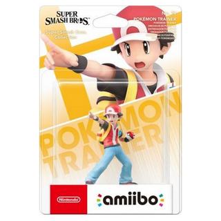 Nintendo amiibo Super Smash Bros. Collection - Pokémon-Trainer ami PoTr, D, F, I 