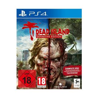 DEEP SILVER Dead Island Definitive Edition Collection DeIsl DE Col, PS4, D 