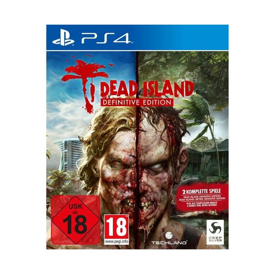 DeIsl DE Col, PS4, D