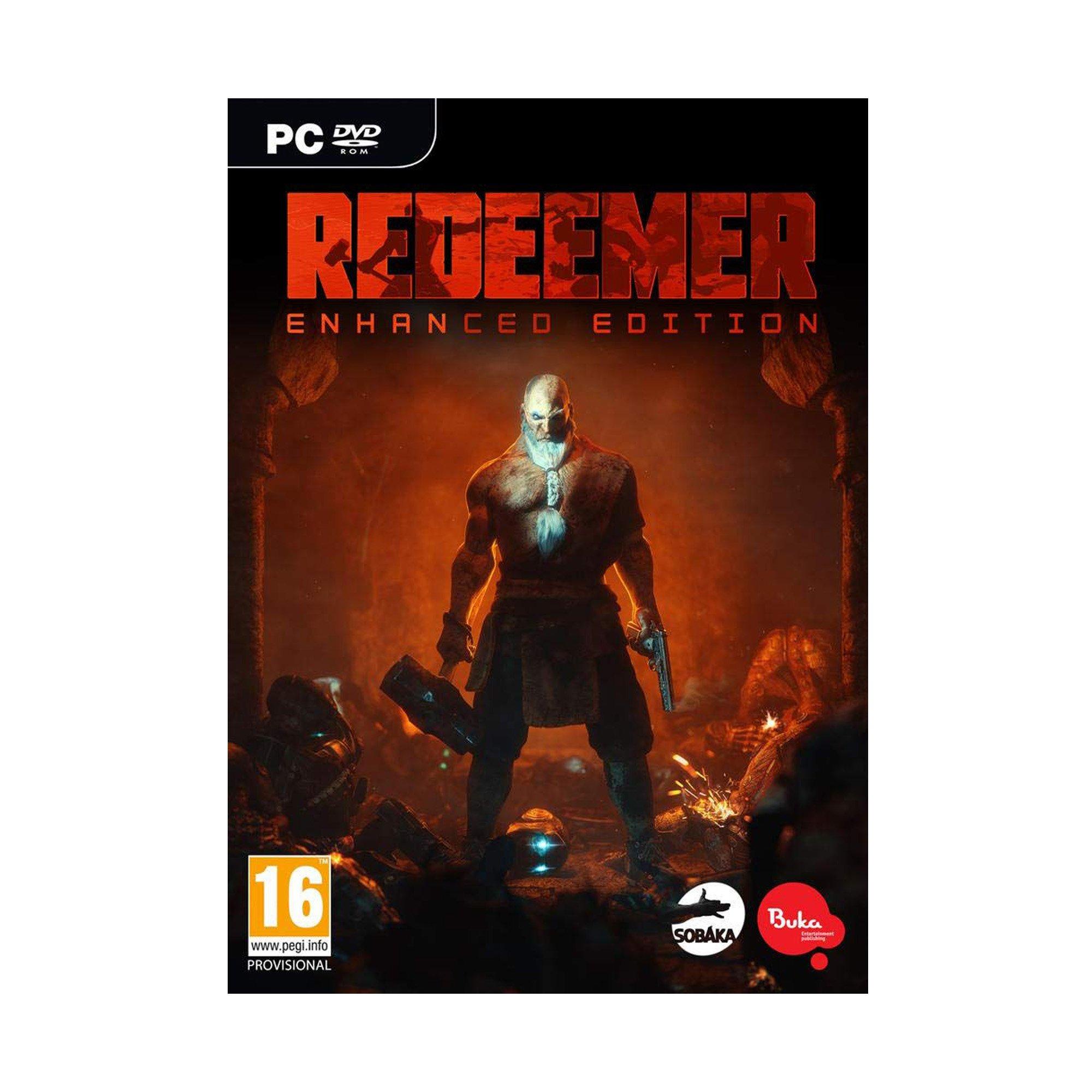 Image of Redeemer: Enhanced Edition, PC, Deutsch