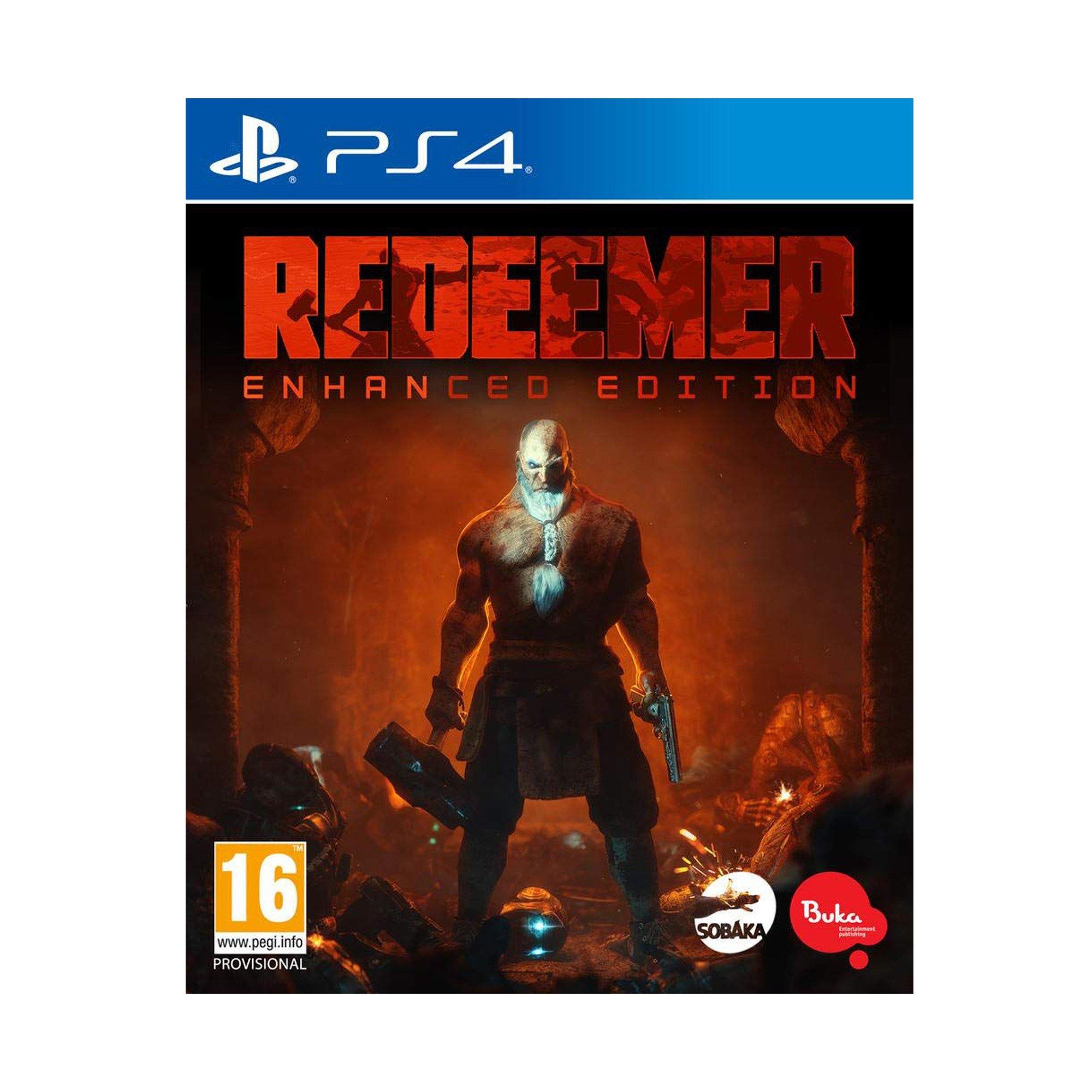Image of Redeemer: Enhanced Edition, PS4, Deutsch