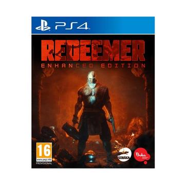 Redeemer: Enhanced Edition, PS4, Tedesco