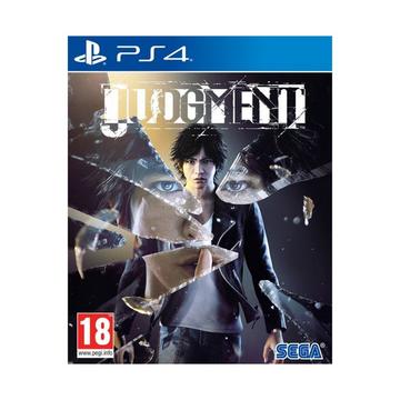 Judgment, PS4, Italienisch