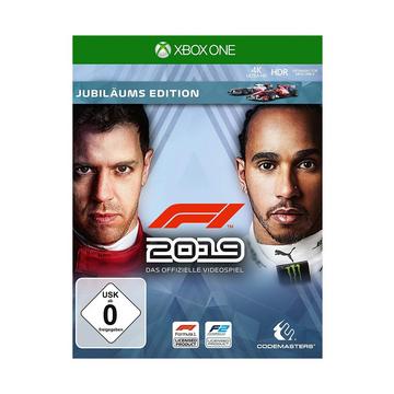 F1 2019 JE, XONE, D