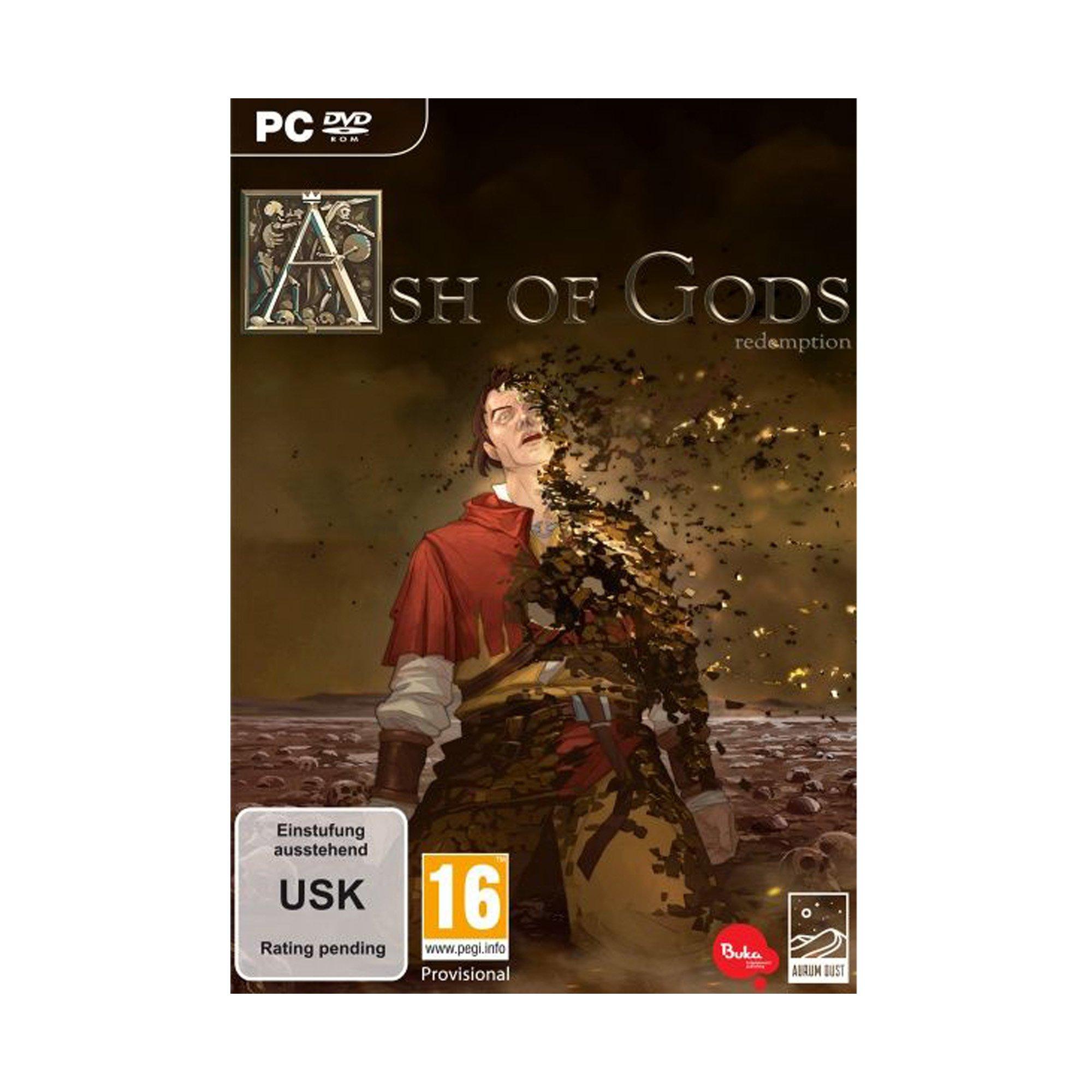 Image of AoG: Rede, PC, D Ash of Gods: redemption