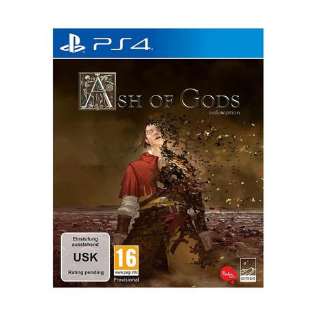 Ravenscourt Ash of Gods: redemption AoG: Rede, PS4, D 