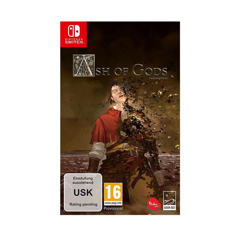 Ravenscourt Ash of Gods: redemption AoG: Rede, NSW, D 