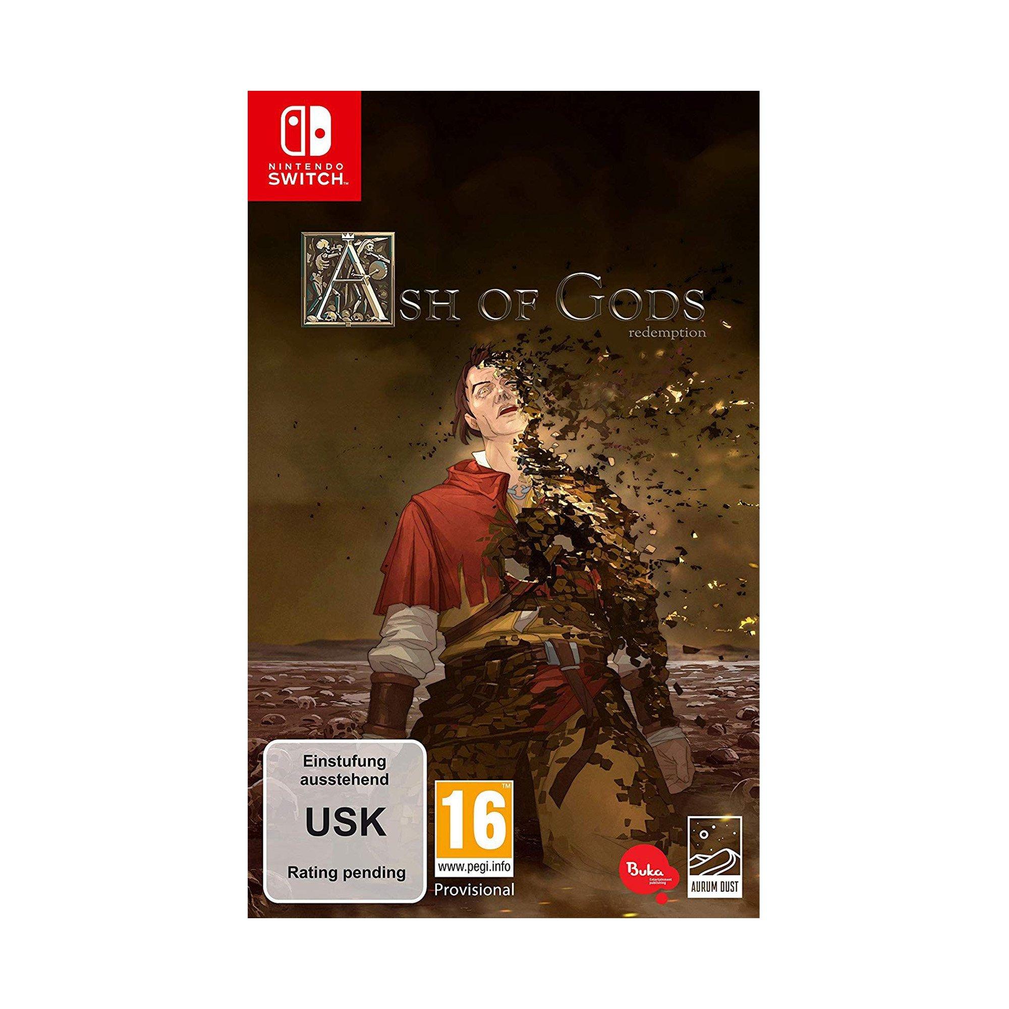 Image of AoG: Rede, NSW, I Ash of Gods: redemption